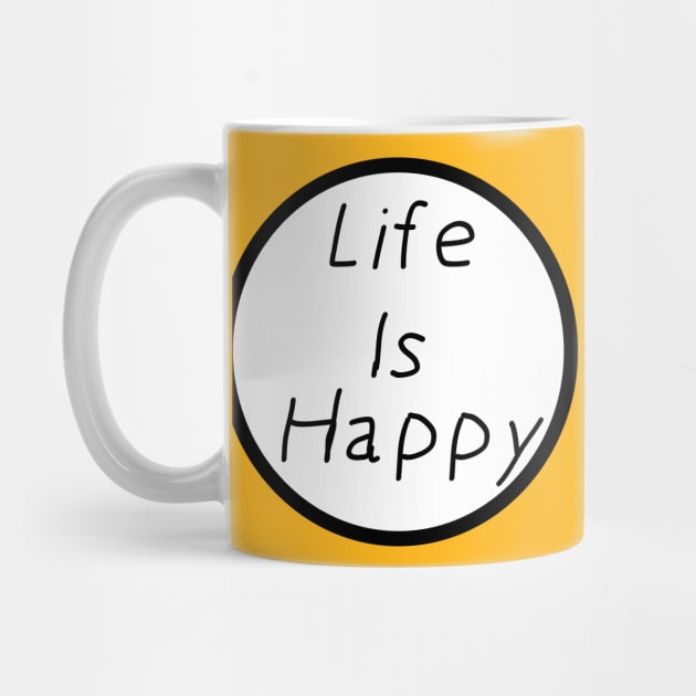 Frank's Life Is Happy by blackboxclothes